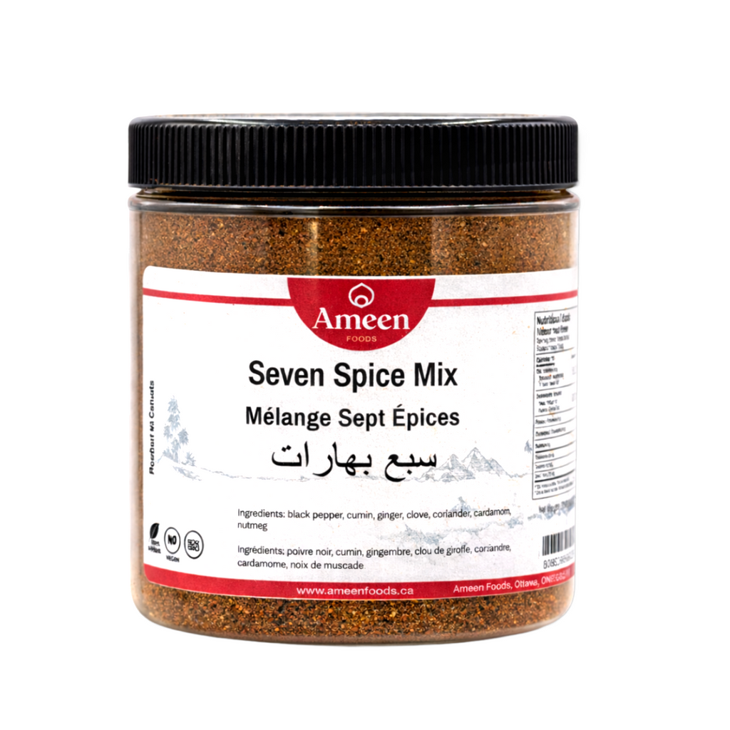Seven Spice