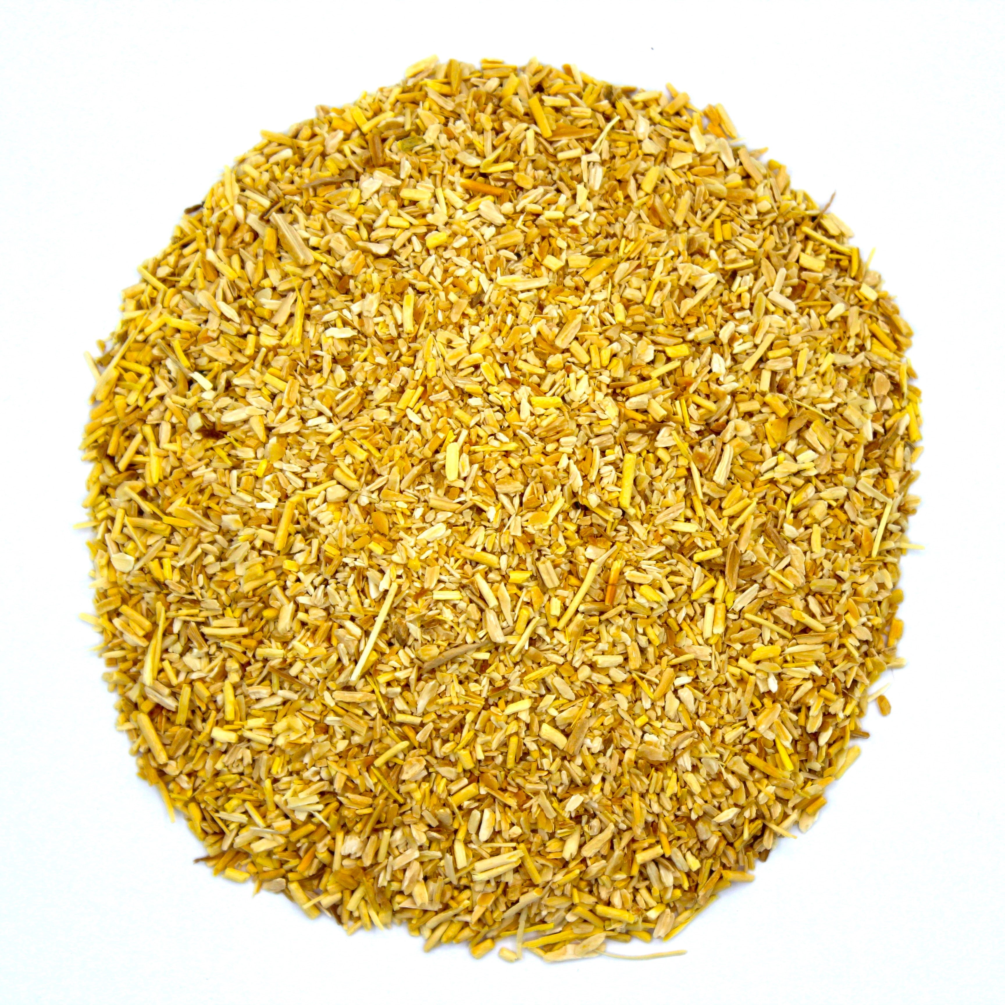 Botanical Name: Asparagus racemosus
Common Names:

English: Wild Asparagus, Indian Asparagus, Climbing Asparagus
Sanskrit: Shatavari, Satavar, Shatamuli ("One Hundred Roots")
Hindi: Shatavari, Safed Musli
Tamil: Thaneervittan Kilangu
Malayalam: Shathavari
Telugu: Pilli Gaddalu
Kannada: Aheruballi
Bengali: Shatamuli
Urdu: Asparagus ki Jad
Persian: Asparag
Other Names: Buttermilk Root, Hundred Roots, Nokkirakizhangu