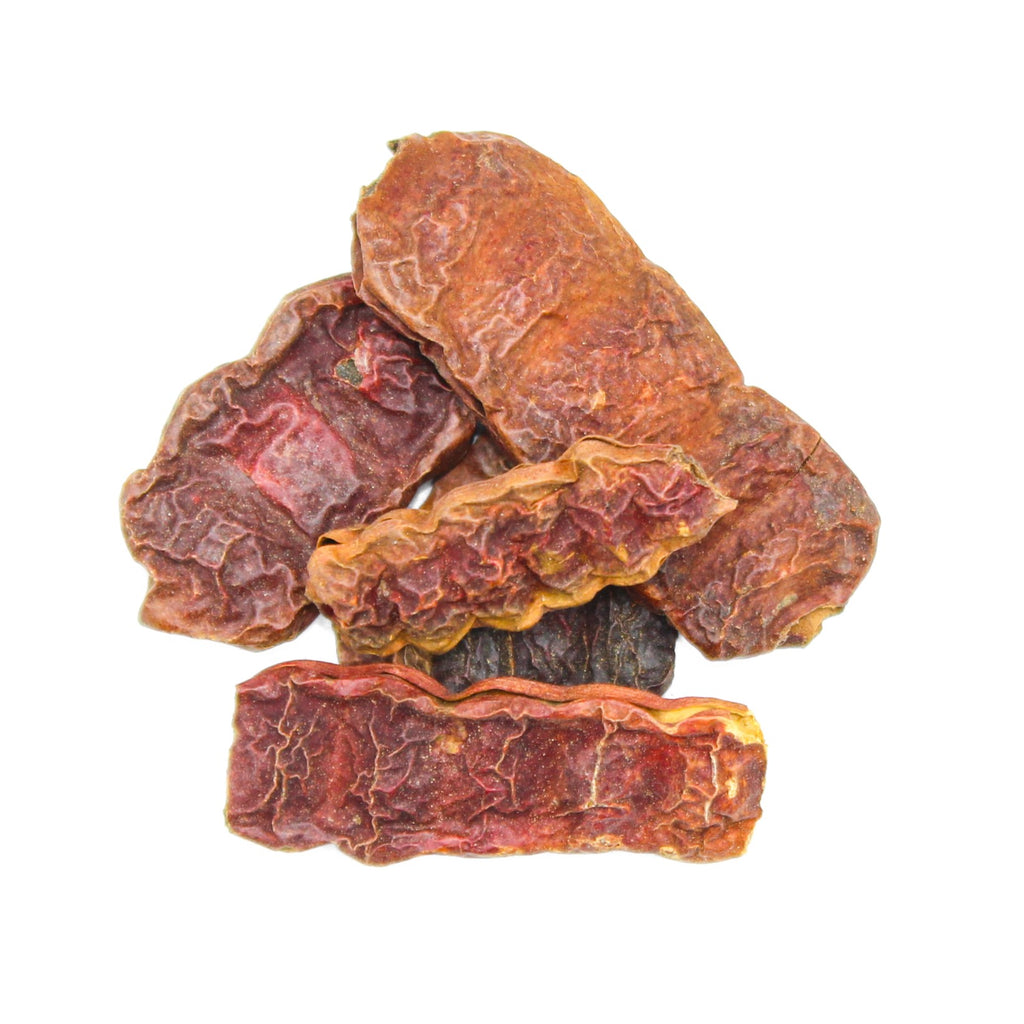 Botanical Name: Acacia concinna
Common Names:

English: Shikakai Pods, Soap Pod, Hair Fruit Pods
Hindi: शिकाकाई फलियां (Shikakai Phaliyaan)
Tamil: சீகாகாய் பழங்கள் (Cīkākāy Paḻaṅkaḷ)
Telugu: సీకాకాయ పండ్లు (Sīkākāya Pandlu)
Other: Soapnut Acacia, Seeyakkai, Cheeyakai, Kachur Sugandhi