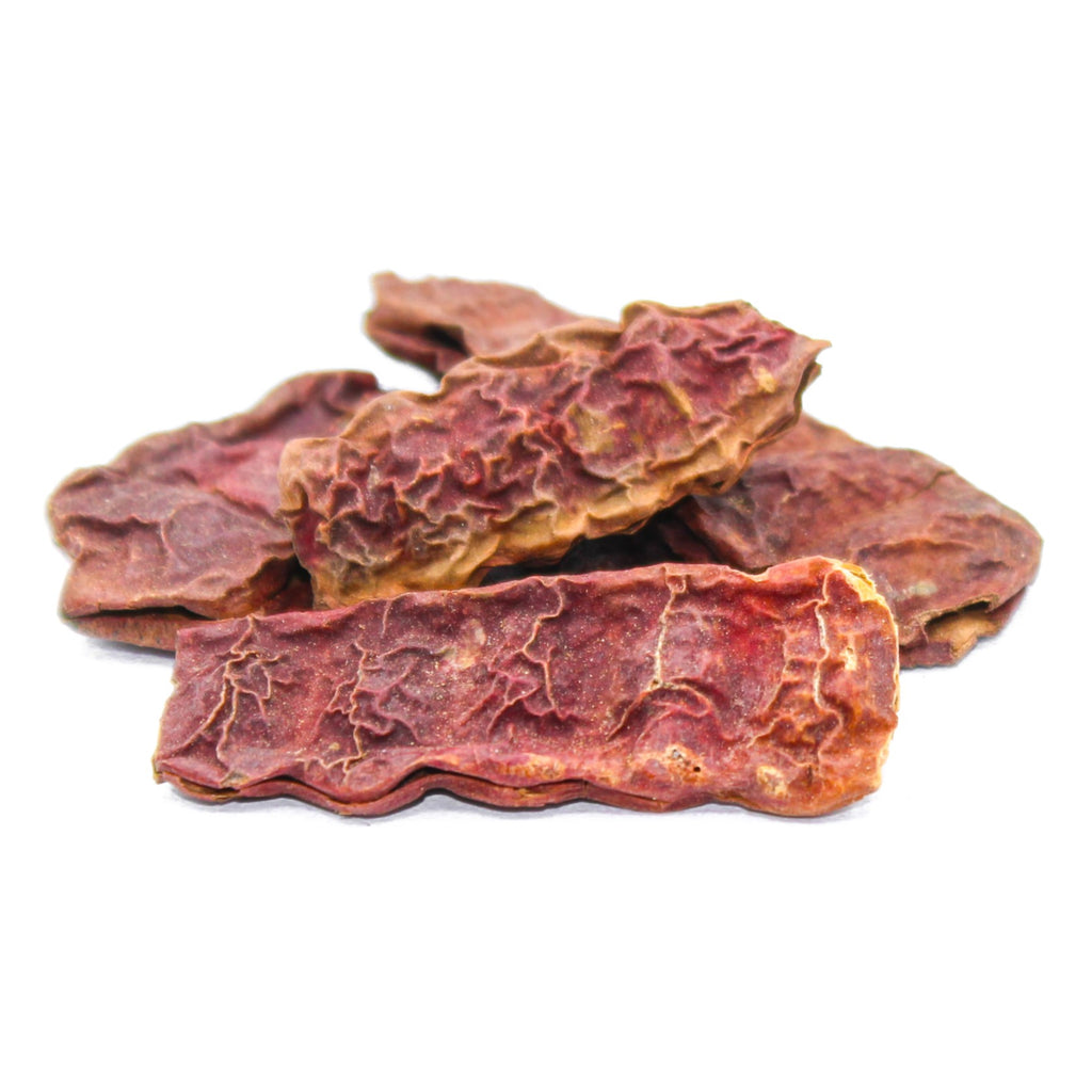 Botanical Name: Acacia concinna
Common Names:

English: Shikakai Pods, Soap Pod, Hair Fruit Pods
Hindi: शिकाकाई फलियां (Shikakai Phaliyaan)
Tamil: சீகாகாய் பழங்கள் (Cīkākāy Paḻaṅkaḷ)
Telugu: సీకాకాయ పండ్లు (Sīkākāya Pandlu)
Other: Soapnut Acacia, Seeyakkai, Cheeyakai, Kachur Sugandhi