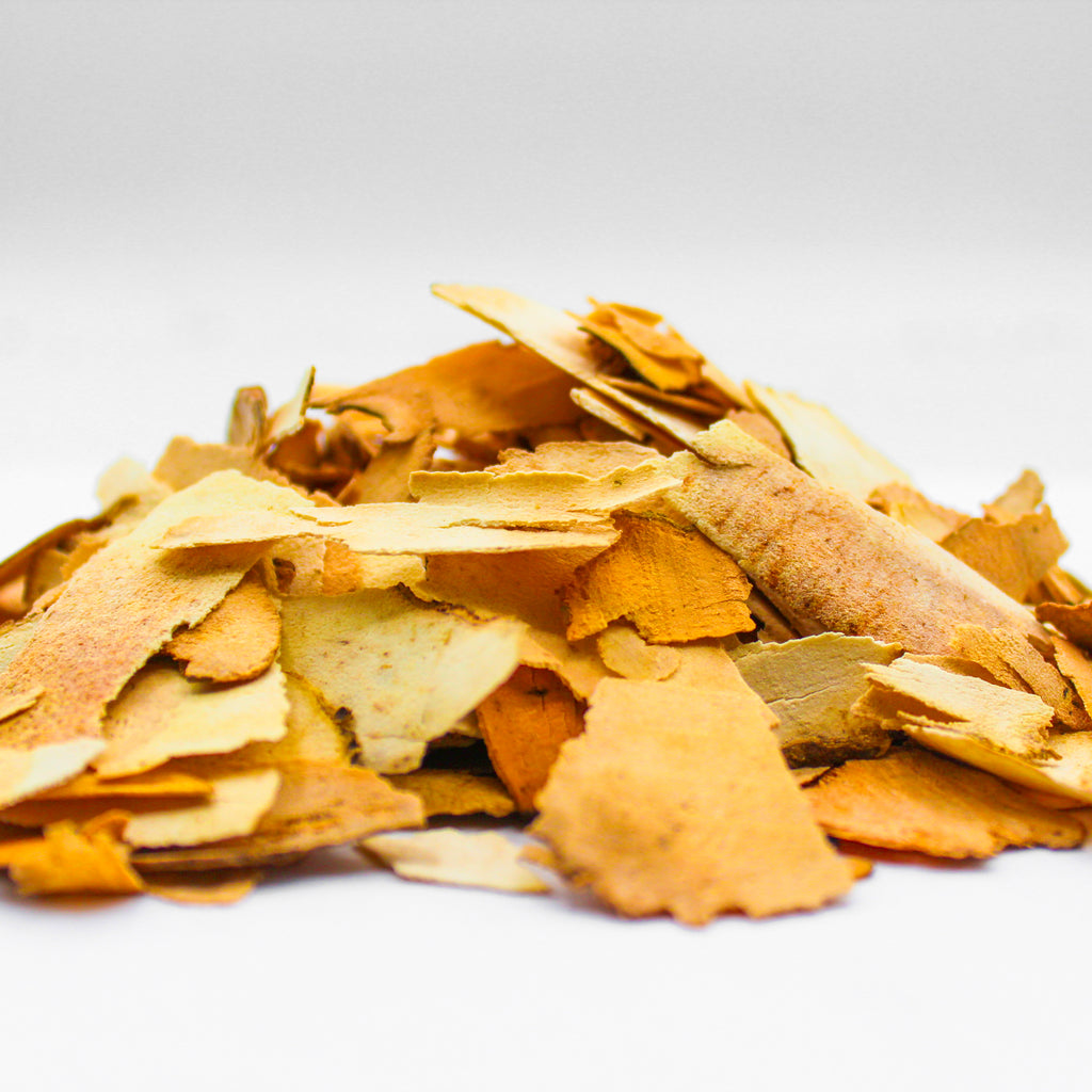 Botanical Name:&nbsp;Smilax Glabra

Also known as: Smilax Root, Sarsaparilla Root, Zarzaparrilla Root, Jamaican Sarsaparilla Root, Honduran Sarsaparilla Root, Mexican Sarsaparilla Root, Jamaican Smilax Root, Red Smilax Root, Smilax officinalis Root, Smilax medica Root, Smilax ornata Root, Smilax regelii Root, Smilax china Root, Smilax febrifuga Root, Smilax aspera Root, Smilax glabra Root, Smilax aristolochiifolia Root, Smilax hispida Root, Smilax aspera var. mauritiana Root, Smilax china Root, Smilax nippo