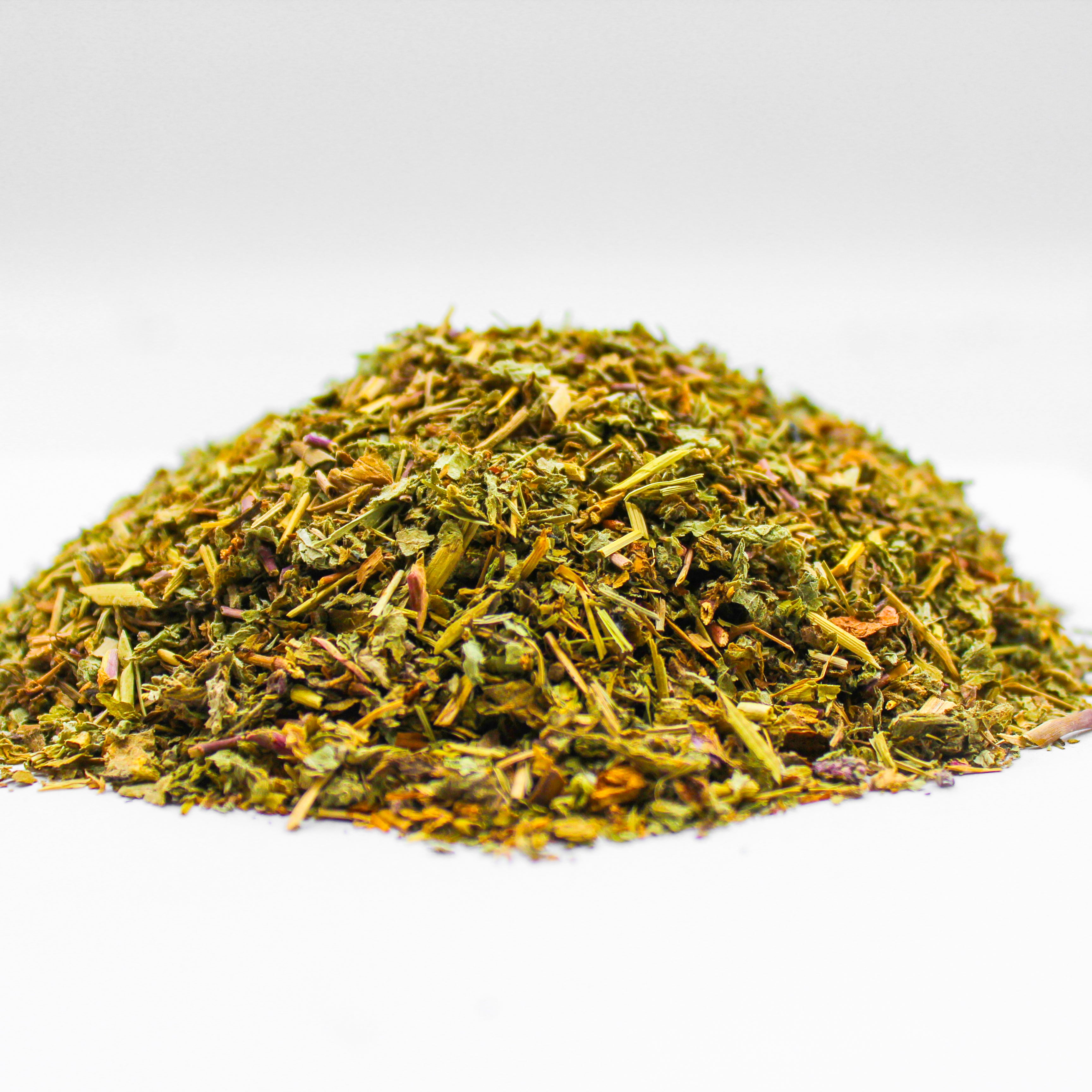 Botanical Name: Veronica officinalis
Common Names:

English: Speedwell, Common Speedwell, Gypsyweed, Paul's Betony, Bird’s Eye, Cat’s Eye, Pigeonweed, Fluellin
French: Véronique, Thé d’Europe, Thé du Nord
German: Ehrenpreiskraut
Other: Herbe aux Ladres, Triaca, Ground-Hele