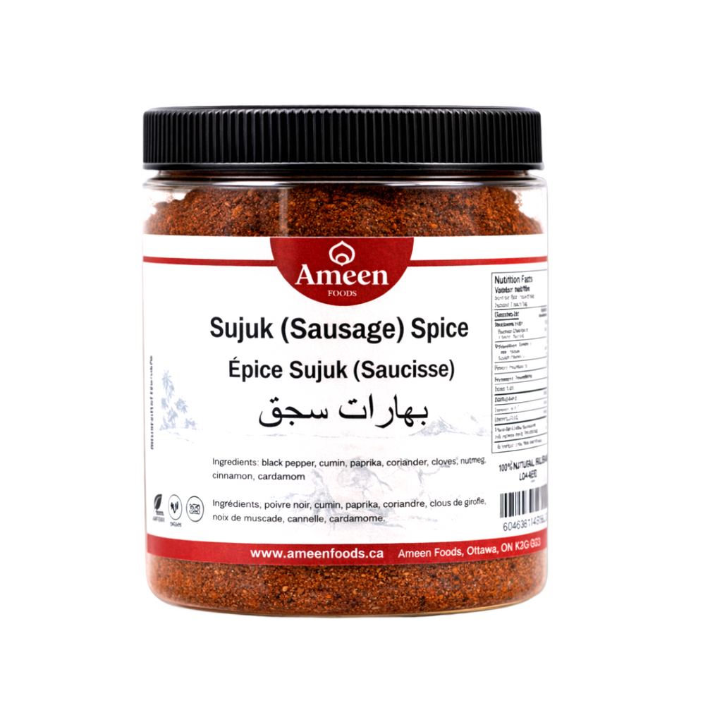 Sujuk (Sausage) Spice