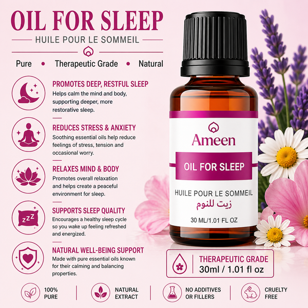Oil for Sleep