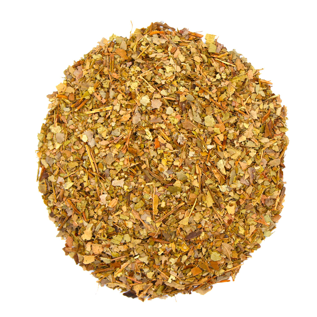 Botanical Name: Gaultheria procumbens

Common Names:

English: Wintergreen, Mountain Tea, Teaberry
French: Gaulthérie Couchée, Thé des Bois
German: Wintergrün, Waldteekraut
Spanish: Gaulteria, Té de Montaña
Other: Ground Berry, Boxberry, Deerberry, Wax Cluster, Checkerberry, Canada Tea, Partridge Berry