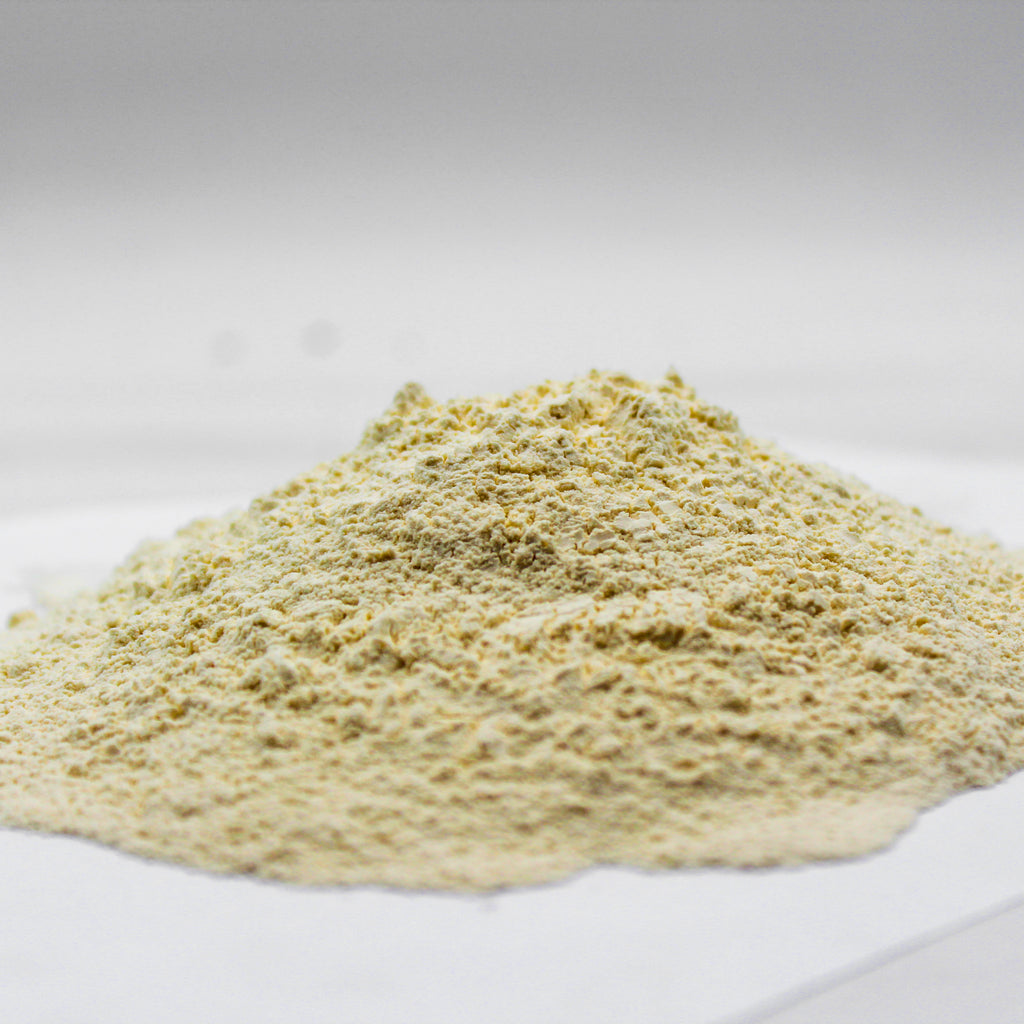 Botanical Name: Xanthomonas campestris

Common Names:

English: Xanthan Gum, Bacterial Polysaccharide, Corn Sugar Gum
French: Gomme Xanthane, Gomme de Sucre de Maïs, Polysaccharide Bactérien
Other: Polysaccharide Xanthane, Goma Xantana