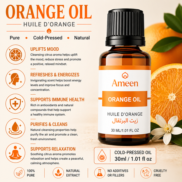 Orange Oil