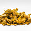 Zedoary Root , Botanical Name: Curcuma zedoaria
Common Names: Zedoary Root, White Turmeric, Temu Putih, Zarambad, Katuri, Kachura, Kachora, Kichhilikkizhangu, Alkurkum Alabyad, الكركم الأبيض